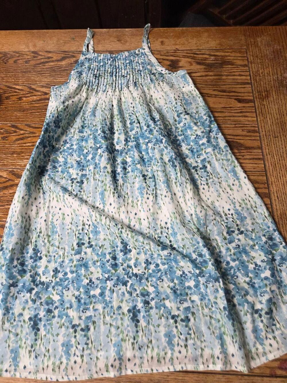 Christy Dawn The Lily Mini Dress In Morning Gladiola Sz Small